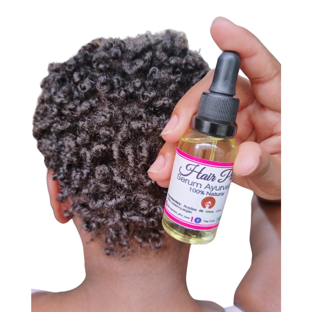 SERUM CAPILAR AFRO LOVE: El Secreto Para Un Cabello Saludable y Hermoso Si estás buscando un producto que le brinde a tu cabello rizado o afro el cuidado que merece, el Serum Capilar Afro Love es la solución perfecta. Este tratamiento capilar está diseñado específicamente para hidratar, nutrir y revitalizar el cabello afro y rizado, ayudando a mantenerlo suave, brillante y libre de frizz. En Onlineshoppingcenterg te contamos todo lo que necesitas saber sobre este increíble producto y cómo puedes comprarlo.  ¿Qué es el Serum Capilar Afro Love? El Serum Capilar Afro Love es un tratamiento especialmente formulado para cabello afro y rizado. Su fórmula rica en ingredientes naturales como el aceite de coco, jojoba y aguacate, le proporciona a tu melena una hidratación profunda, eliminando el frizz y dándole un brillo natural. Este serum también ayuda a fortalecer el cabello desde la raíz hasta las puntas, previniendo el quiebre y promoviendo un crecimiento saludable.  Beneficios del Serum Capilar Afro Love Hidratación profunda: El serum penetra en las fibras capilares, proporcionando una hidratación duradera. Control del frizz: Mantiene el cabello bajo control, eliminando el frizz incluso en climas húmedos. Brillo natural: Deja tu cabello radiante y brillante desde la primera aplicación. Fortalece el cabello: Nutre y fortalece las raíces, lo que ayuda a prevenir la caída y el quiebre. Adecuado para todo tipo de rizos: Ya sea que tengas rizos apretados o sueltos, este serum es ideal para todos los tipos de cabello rizado. ¿Cómo usar el Serum Capilar Afro Love? Usar el Serum Capilar Afro Love es muy sencillo. Después de lavar tu cabello con el Afro Love Shampoo, aplica una pequeña cantidad de serum en el cabello húmedo. Distribúyelo de manera uniforme, prestando especial atención a las puntas. Para un mejor resultado, acompaña este tratamiento con la Afro Love Crema de Peinar que ayudará a definir tus rizos y mantenerlos hidratados durante todo el día.